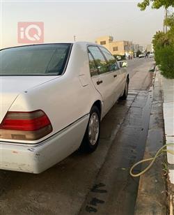 مرسيدس بنز S-Class